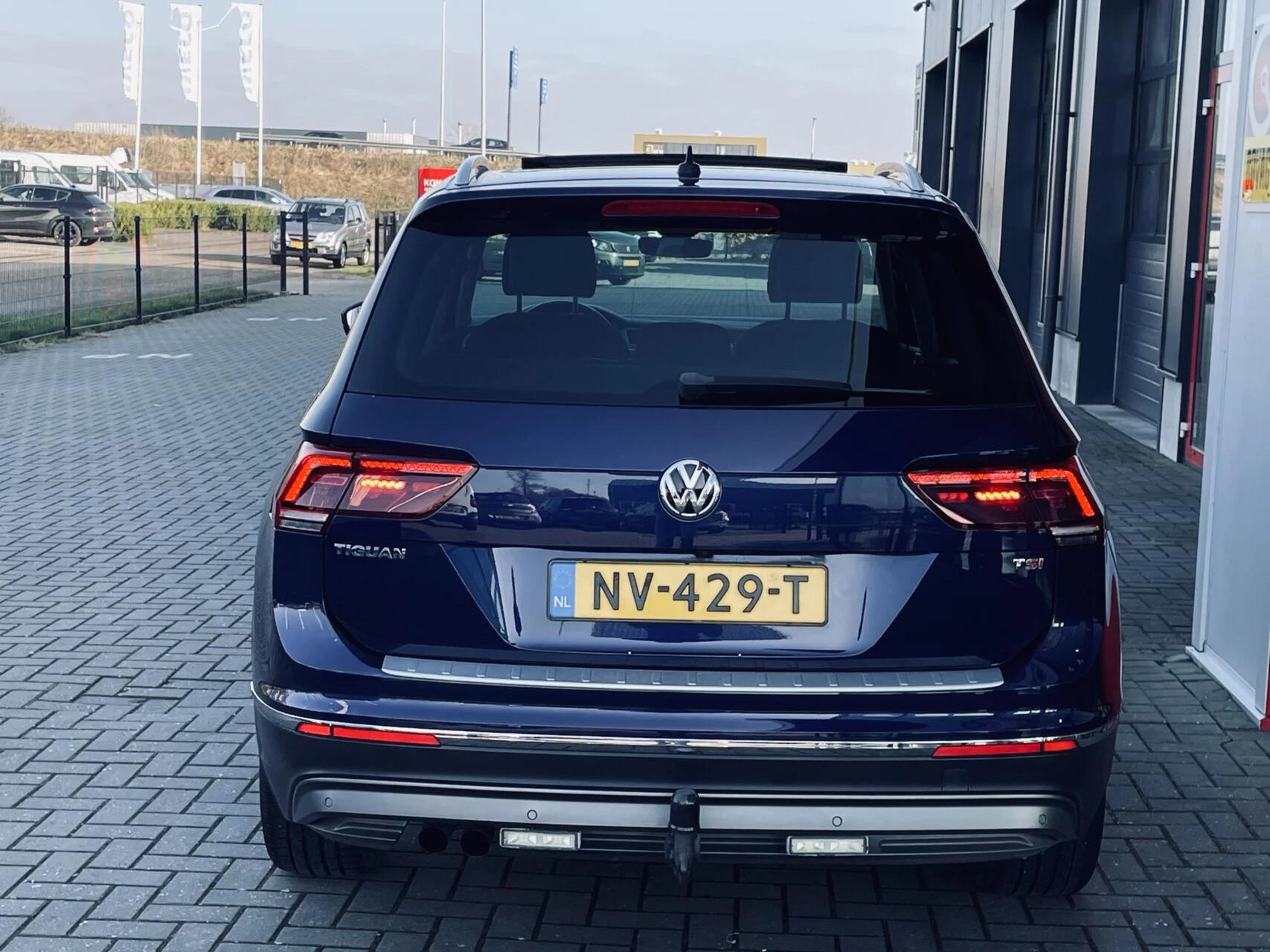 Hoofdafbeelding Volkswagen Tiguan