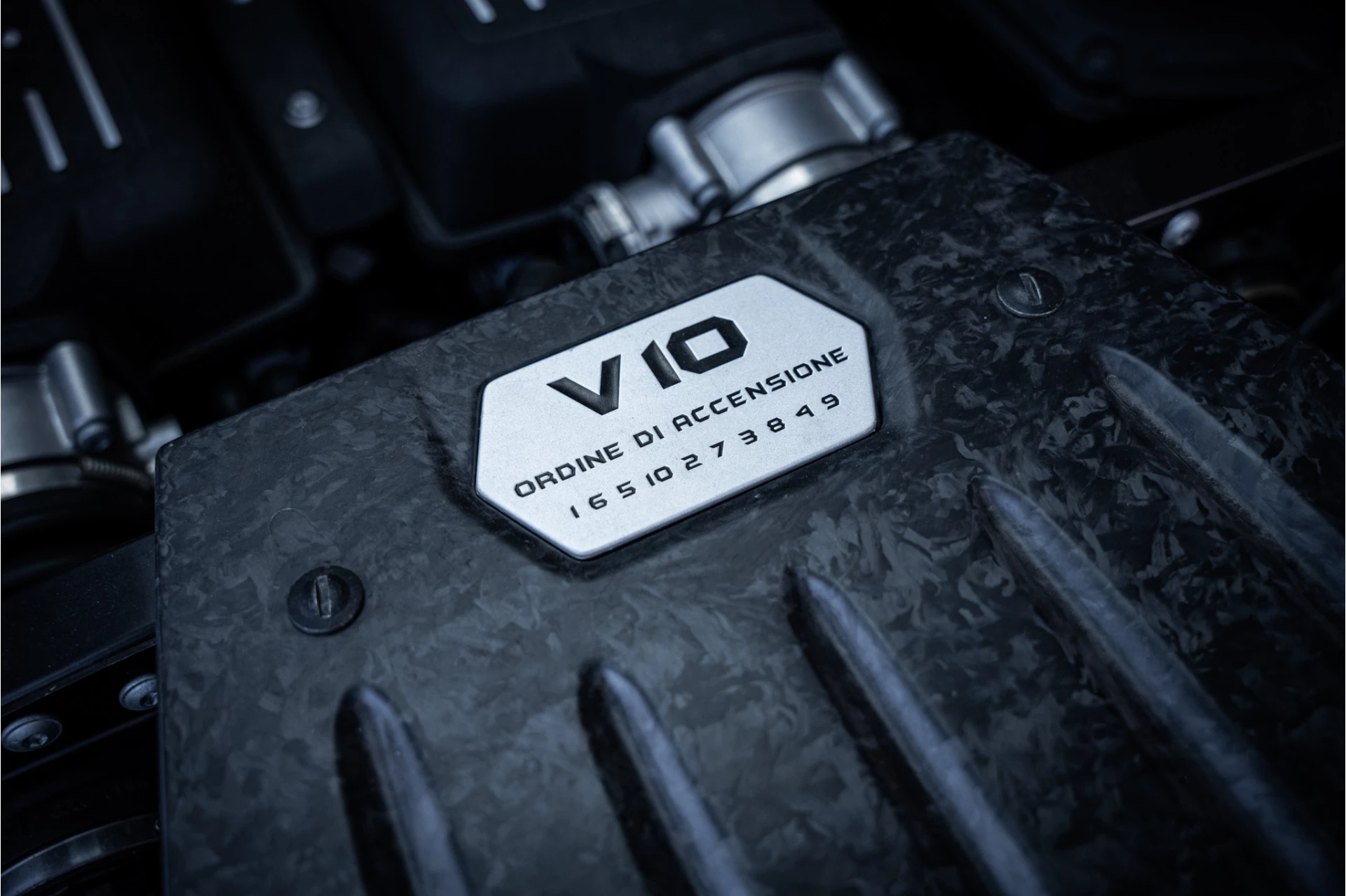 Hoofdafbeelding Lamborghini Huracán