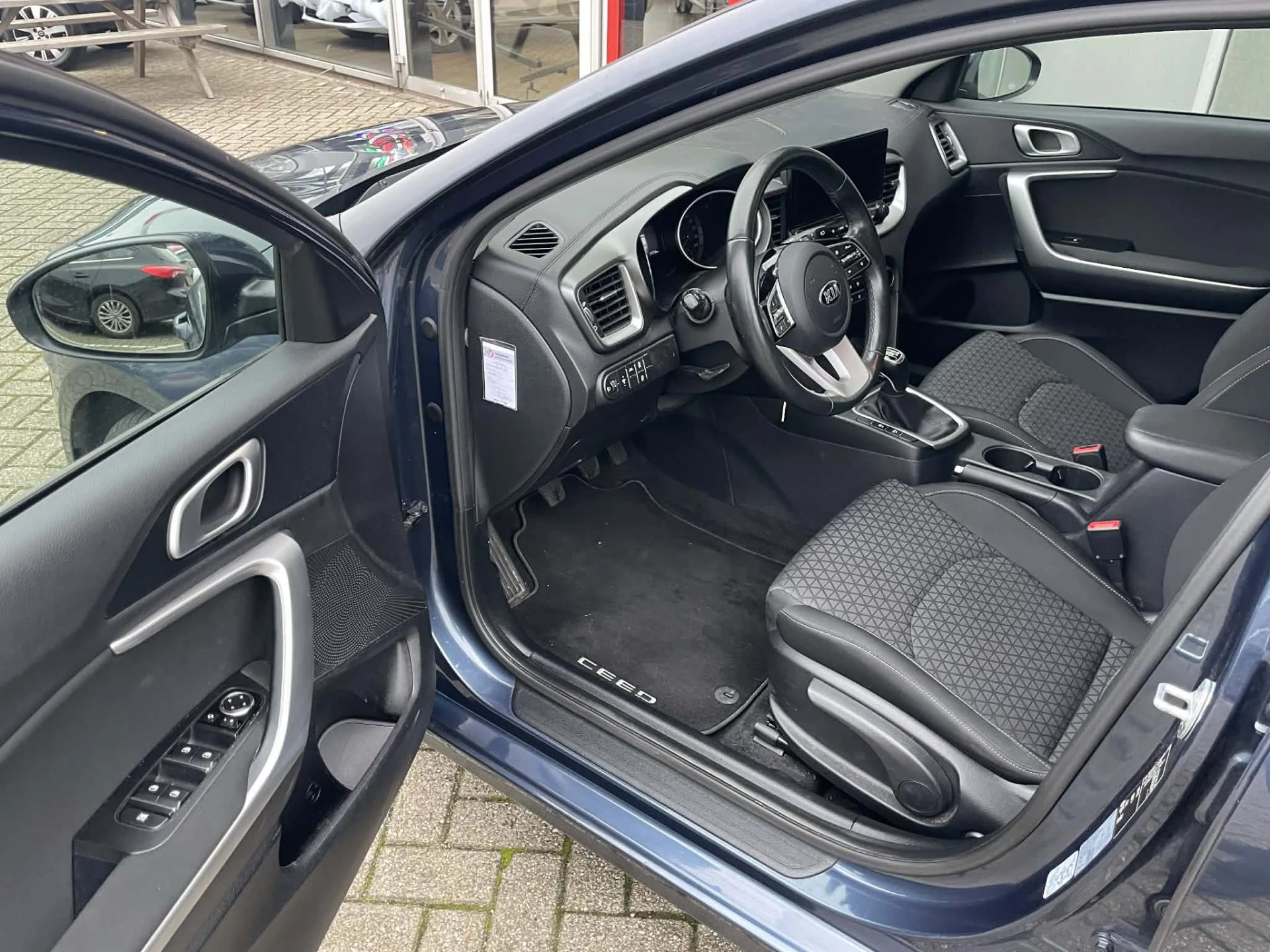 Hoofdafbeelding Kia Ceed