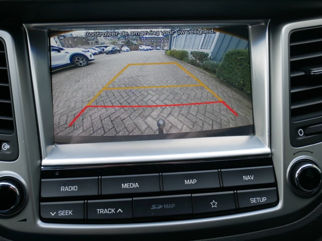 Hoofdafbeelding Hyundai Tucson