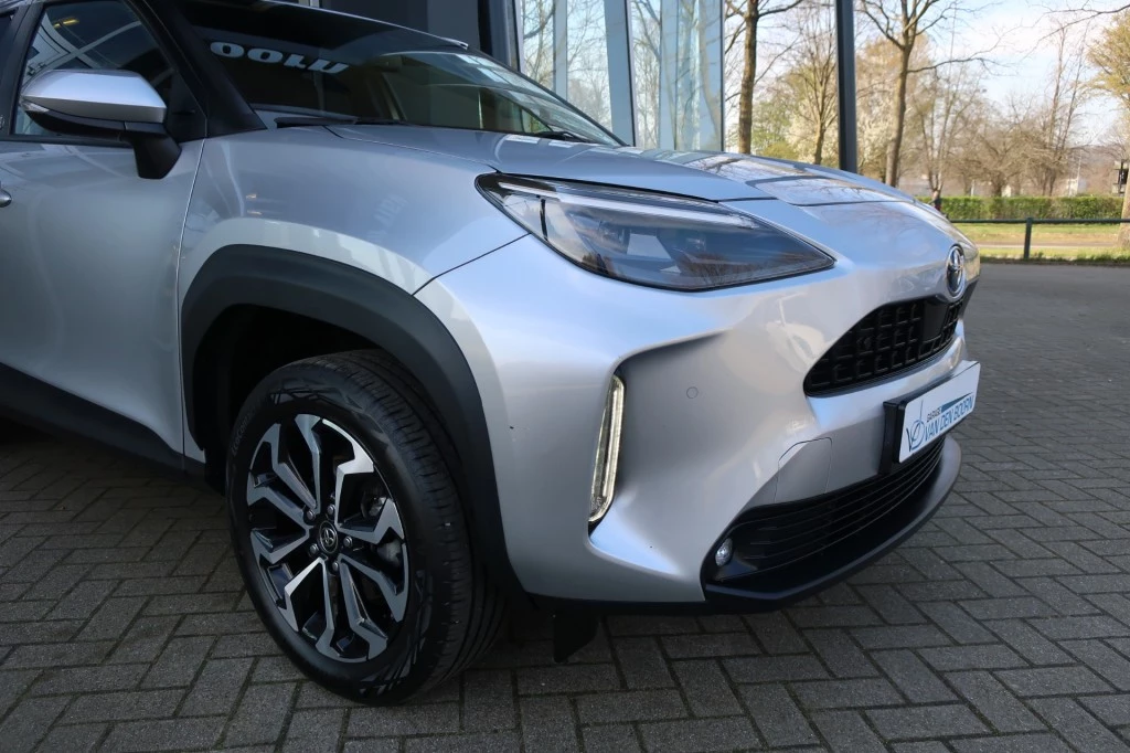 Hoofdafbeelding Toyota Yaris Cross