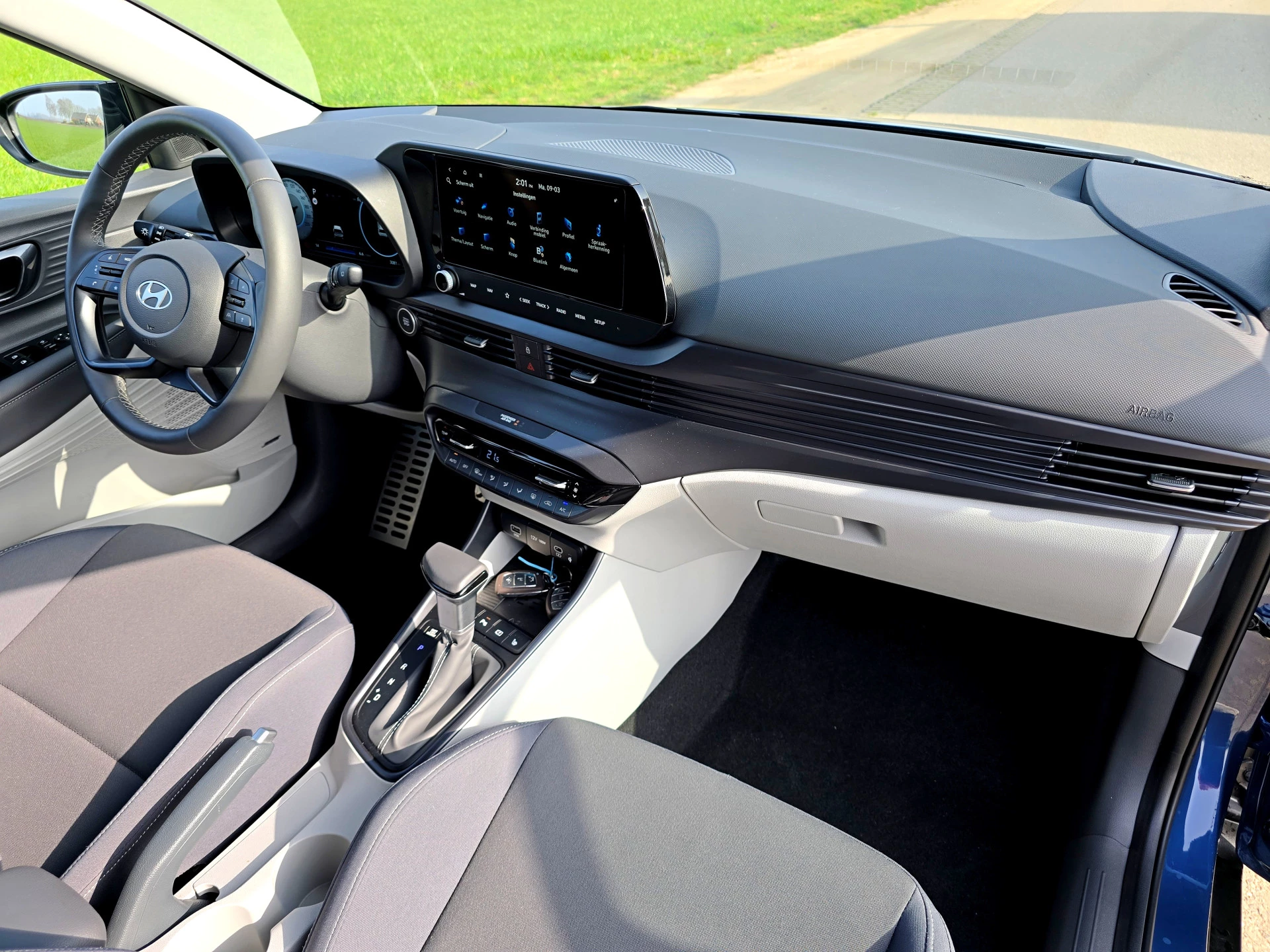 Hoofdafbeelding Hyundai Bayon