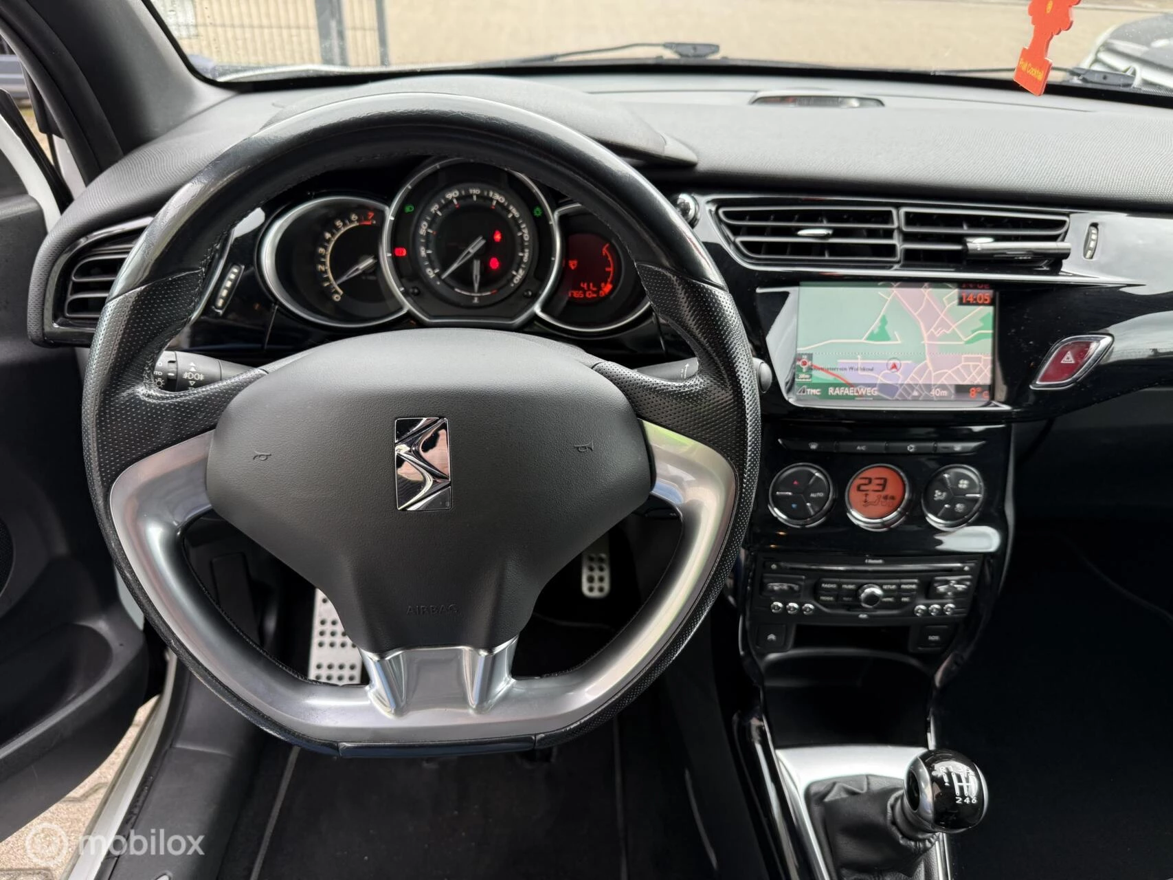 Hoofdafbeelding Citroën DS3