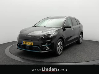 Hoofdafbeelding Kia e-Niro Kia e-Niro DynamicPlusLine 64 kWh SOH 95,2% | Schuif/Kanteldak | Stoel/Stuurverwarming | Camera | Navigatie