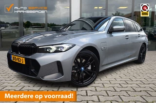 BMW 3 Serie Touring 330e xDrive M-Sport | Pano | Leder | Memory |