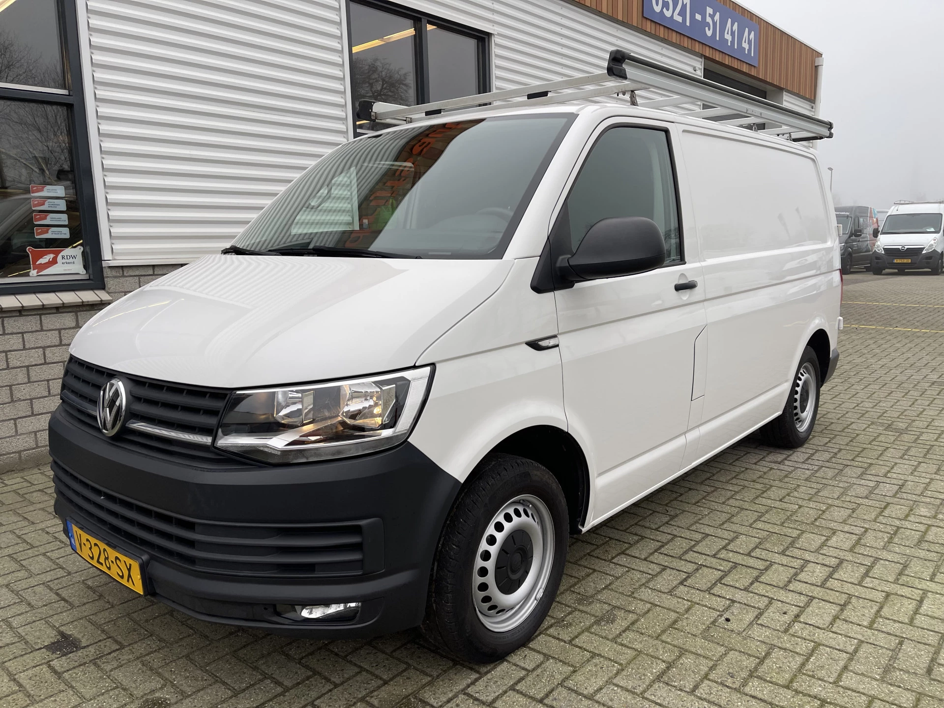 Hoofdafbeelding Volkswagen Transporter