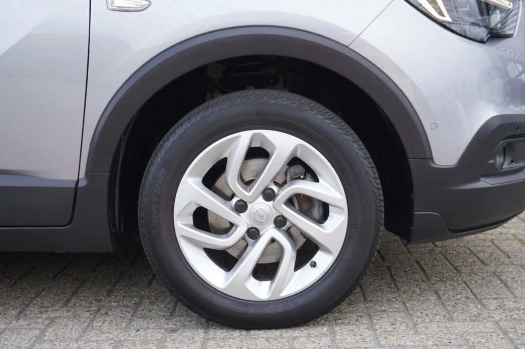 Hoofdafbeelding Opel Crossland X