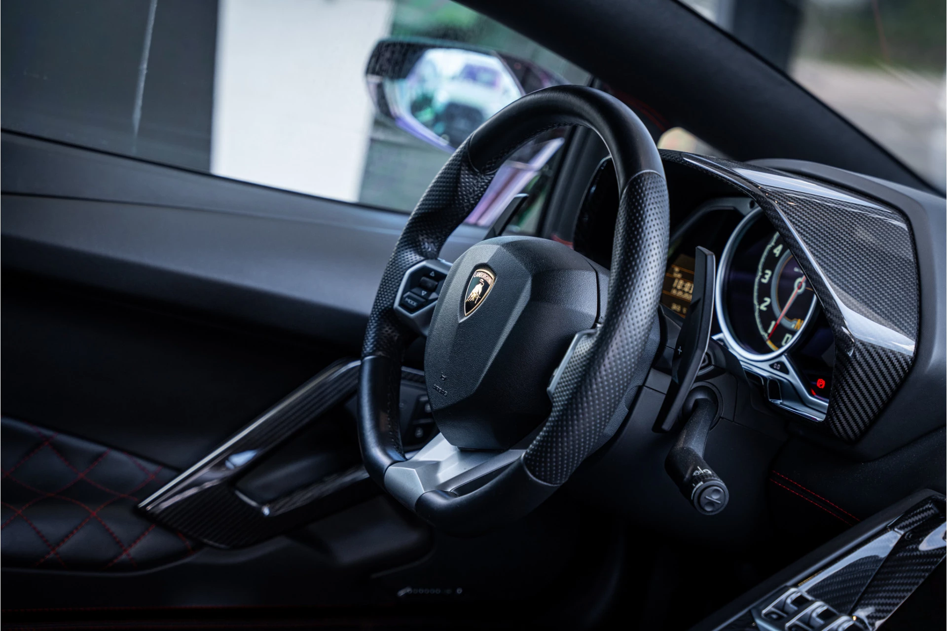 Hoofdafbeelding Lamborghini Aventador