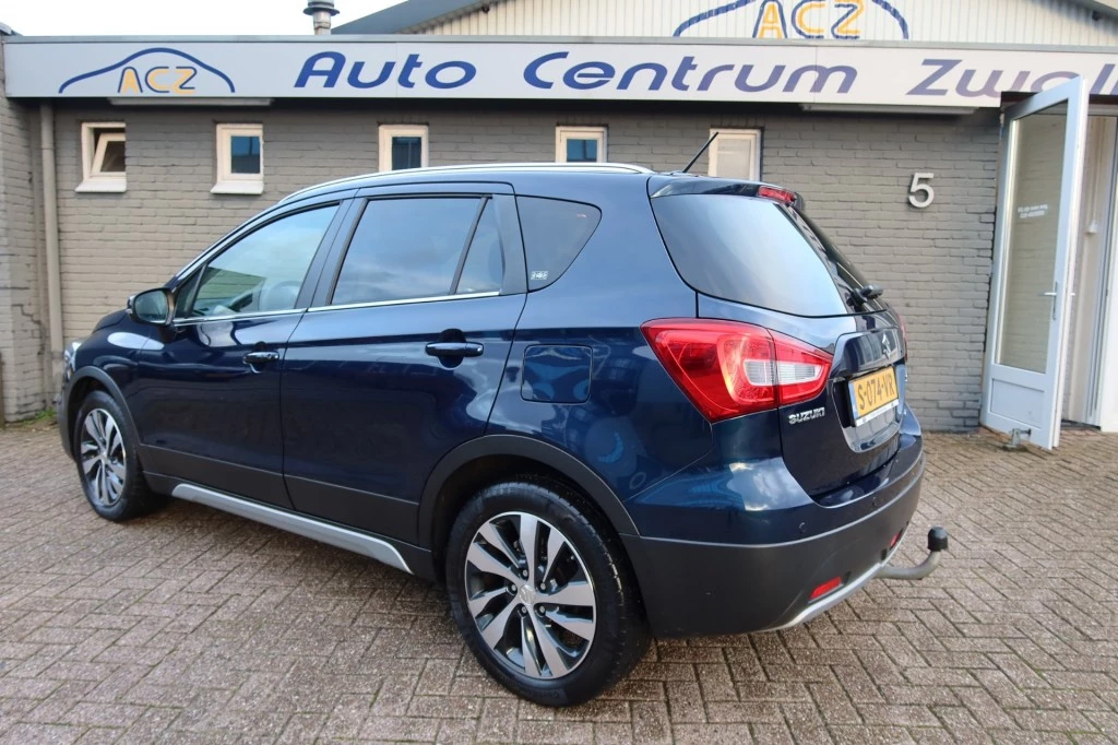 Hoofdafbeelding Suzuki SX4