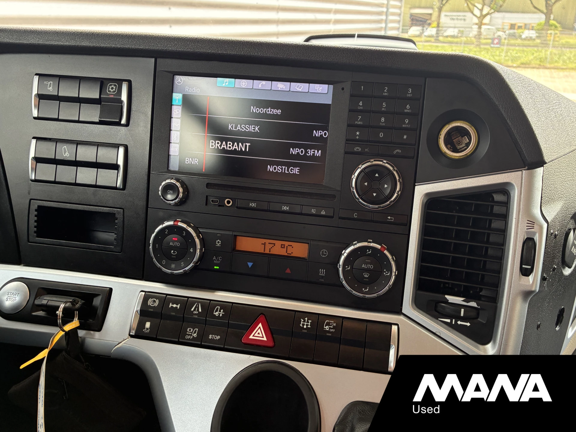 Hoofdafbeelding Mercedes-Benz Actros