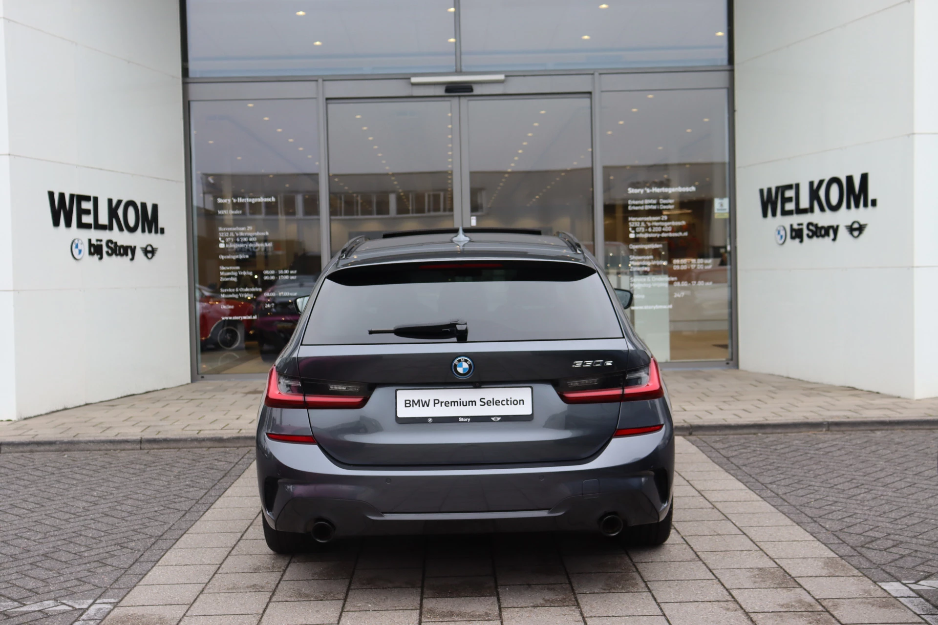 Hoofdafbeelding BMW 3 Serie