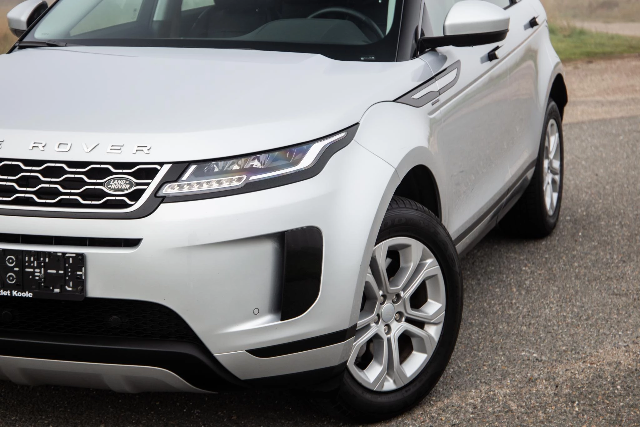 Hoofdafbeelding Land Rover Range Rover Evoque