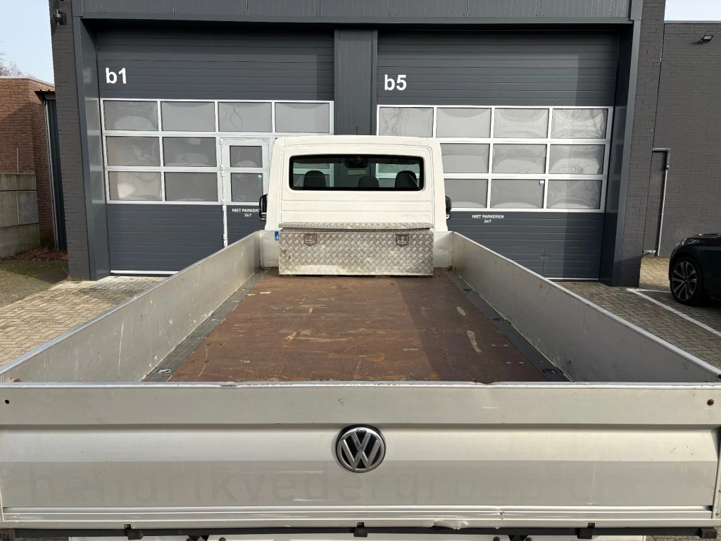 Hoofdafbeelding Volkswagen Crafter