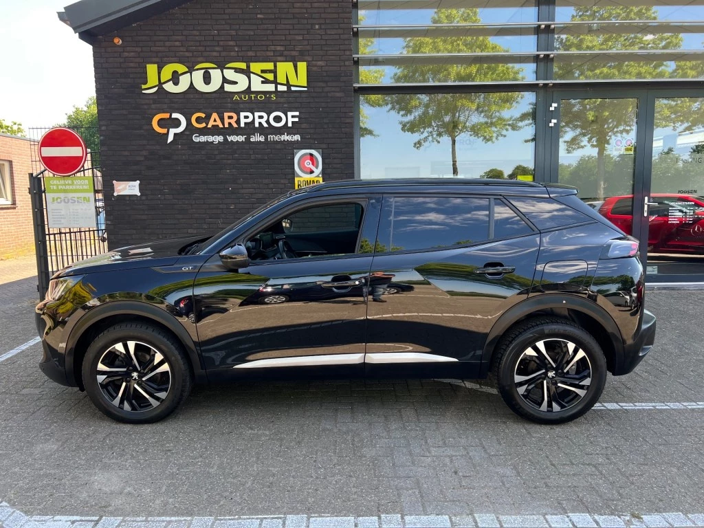 Hoofdafbeelding Peugeot 2008