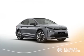 Hoofdafbeelding Škoda Enyaq Coupe Škoda Enyaq Coupe