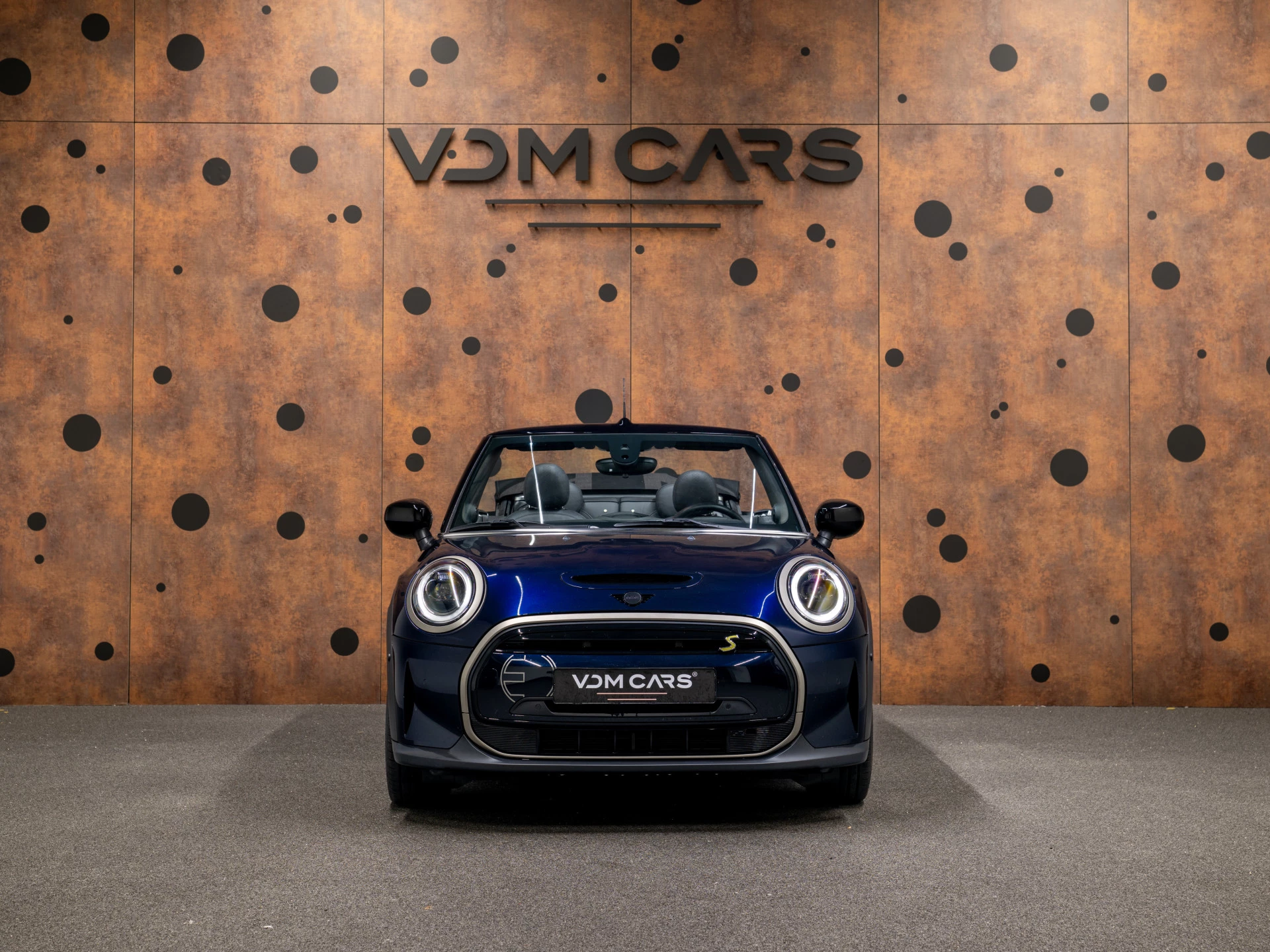 Hoofdafbeelding MINI Cabrio