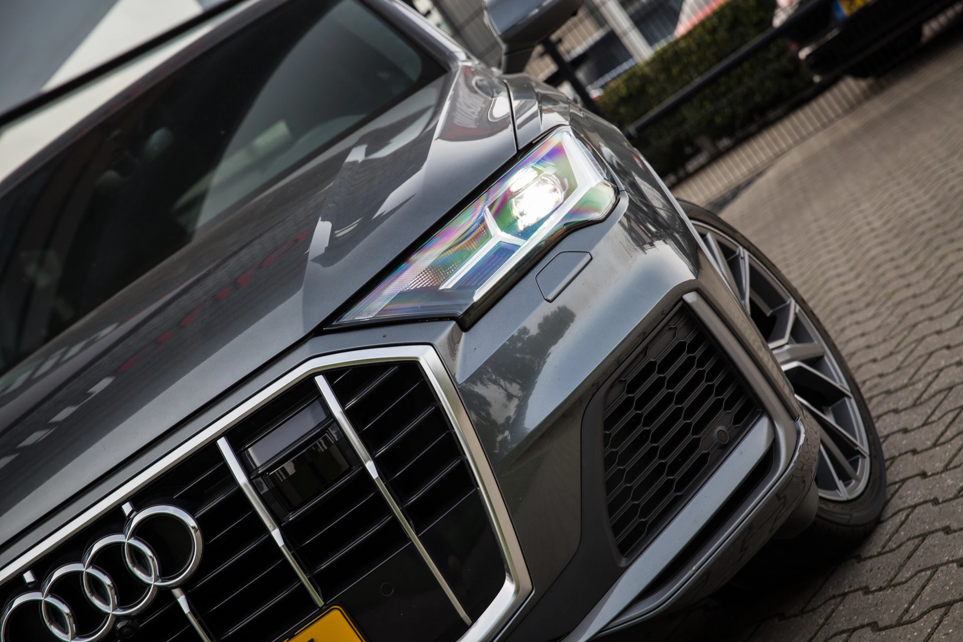 Hoofdafbeelding Audi Q7