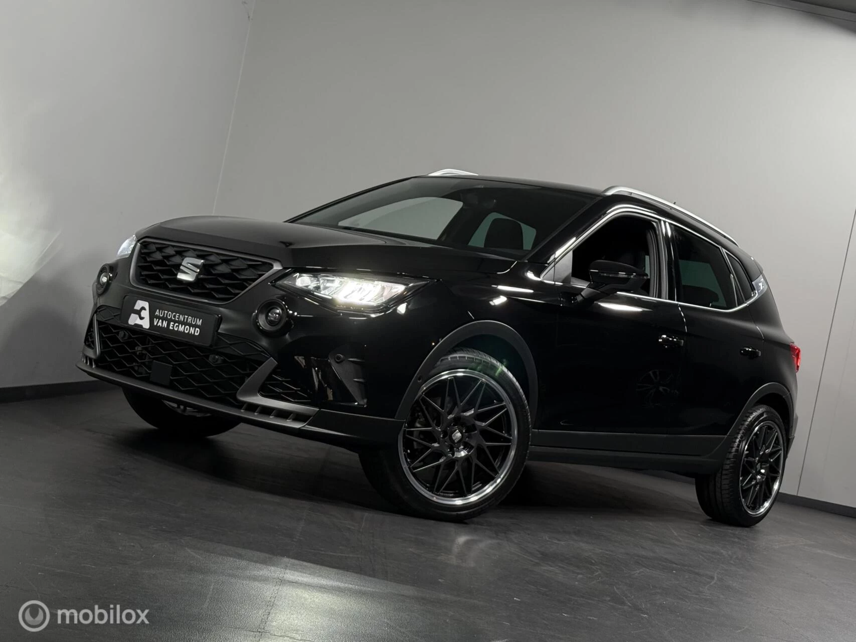 Hoofdafbeelding SEAT Arona