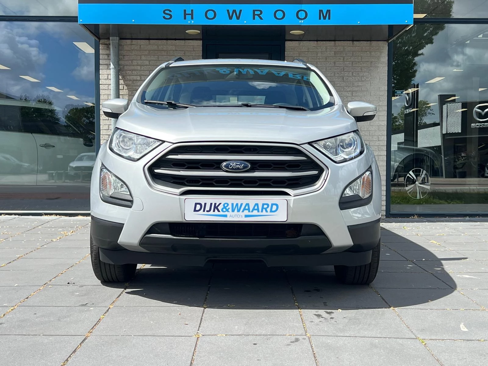 Hoofdafbeelding Ford EcoSport