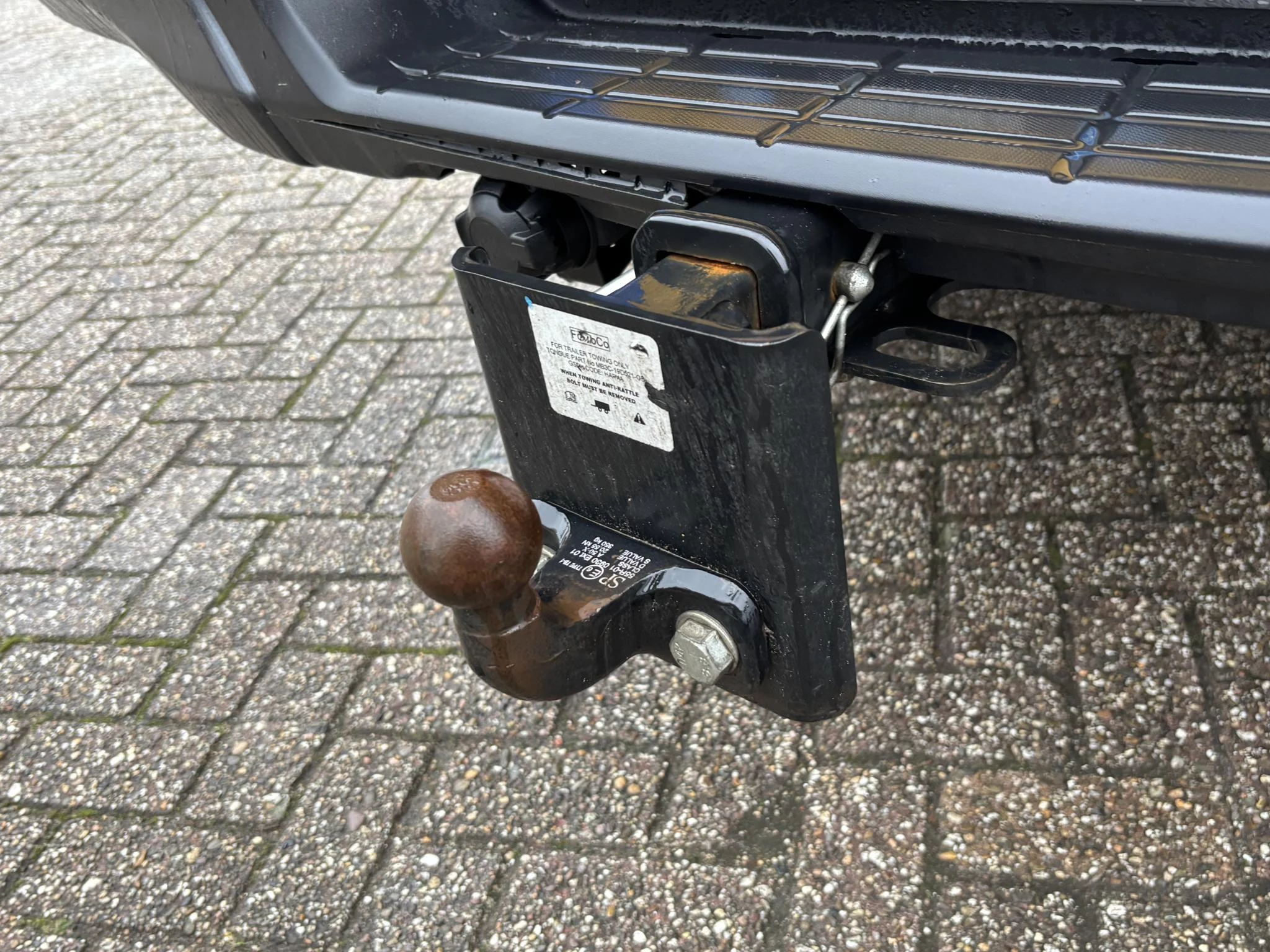 Hoofdafbeelding Ford Ranger