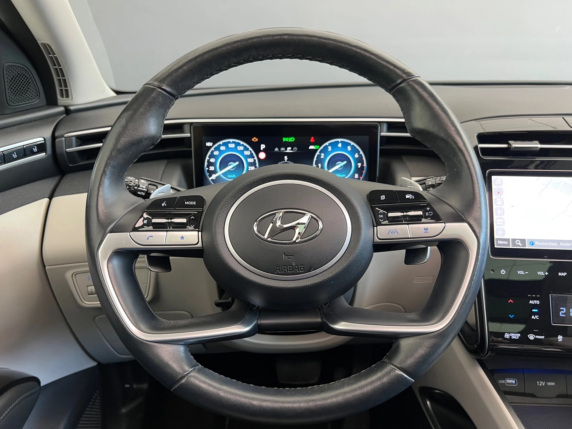 Hoofdafbeelding Hyundai Tucson