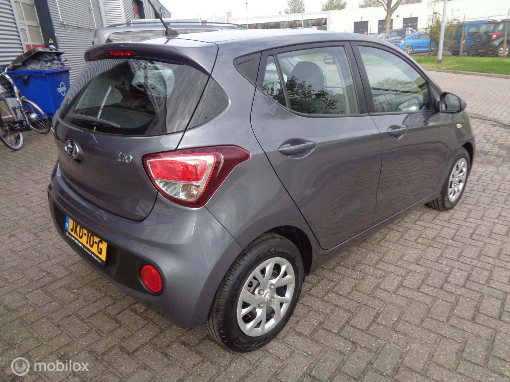 Hoofdafbeelding Hyundai i10