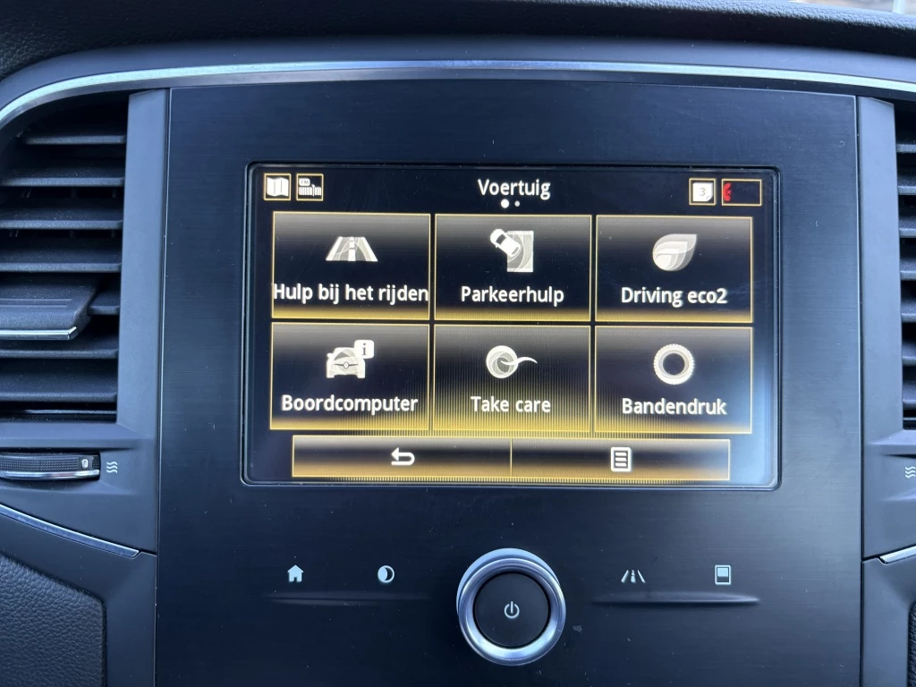 Hoofdafbeelding Renault Mégane Estate