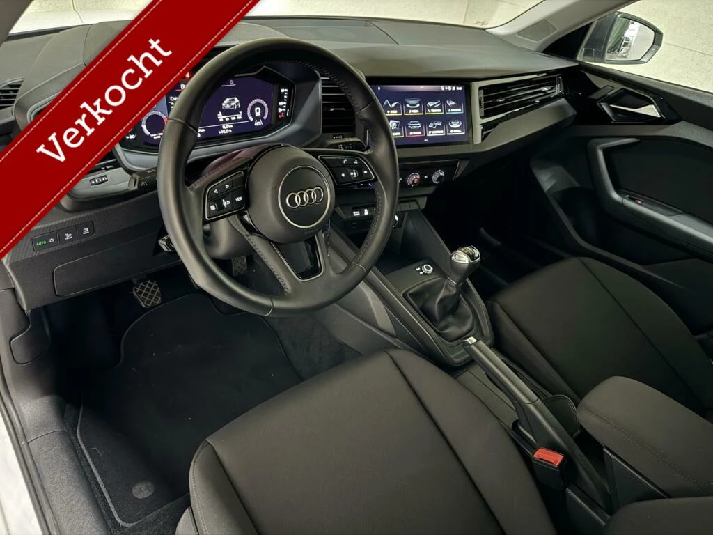 Hoofdafbeelding Audi A1 Sportback