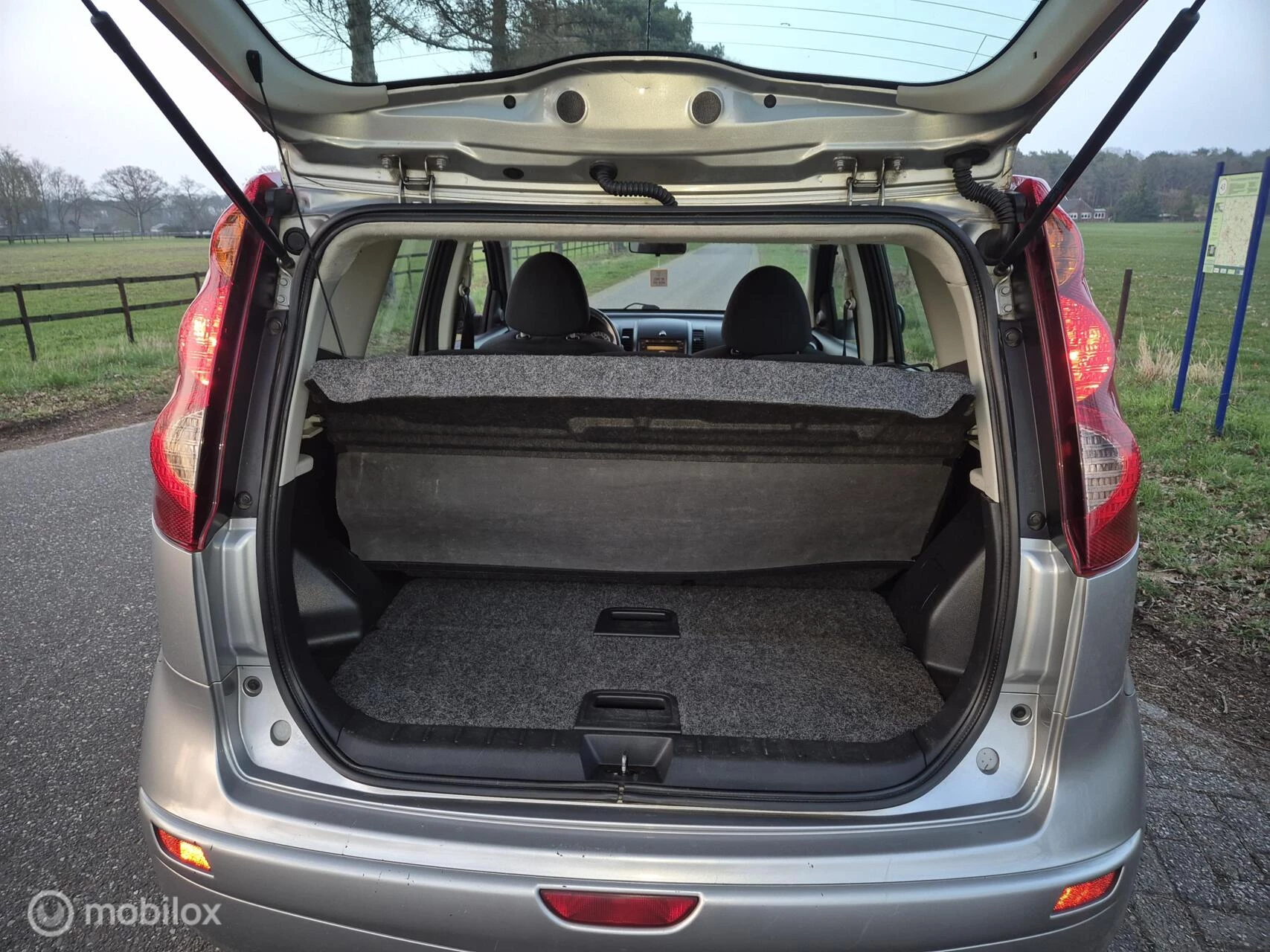 Hoofdafbeelding Nissan Note