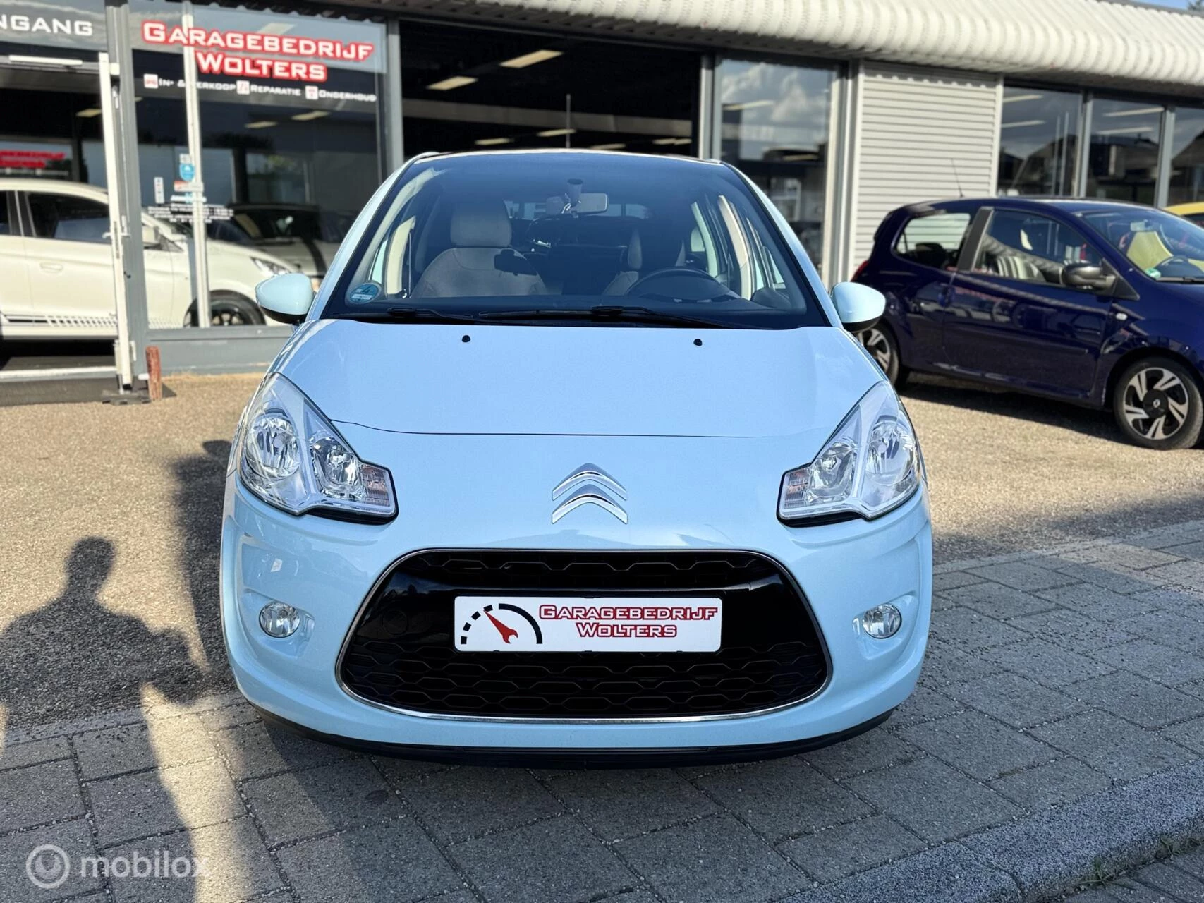 Hoofdafbeelding Citroën C3