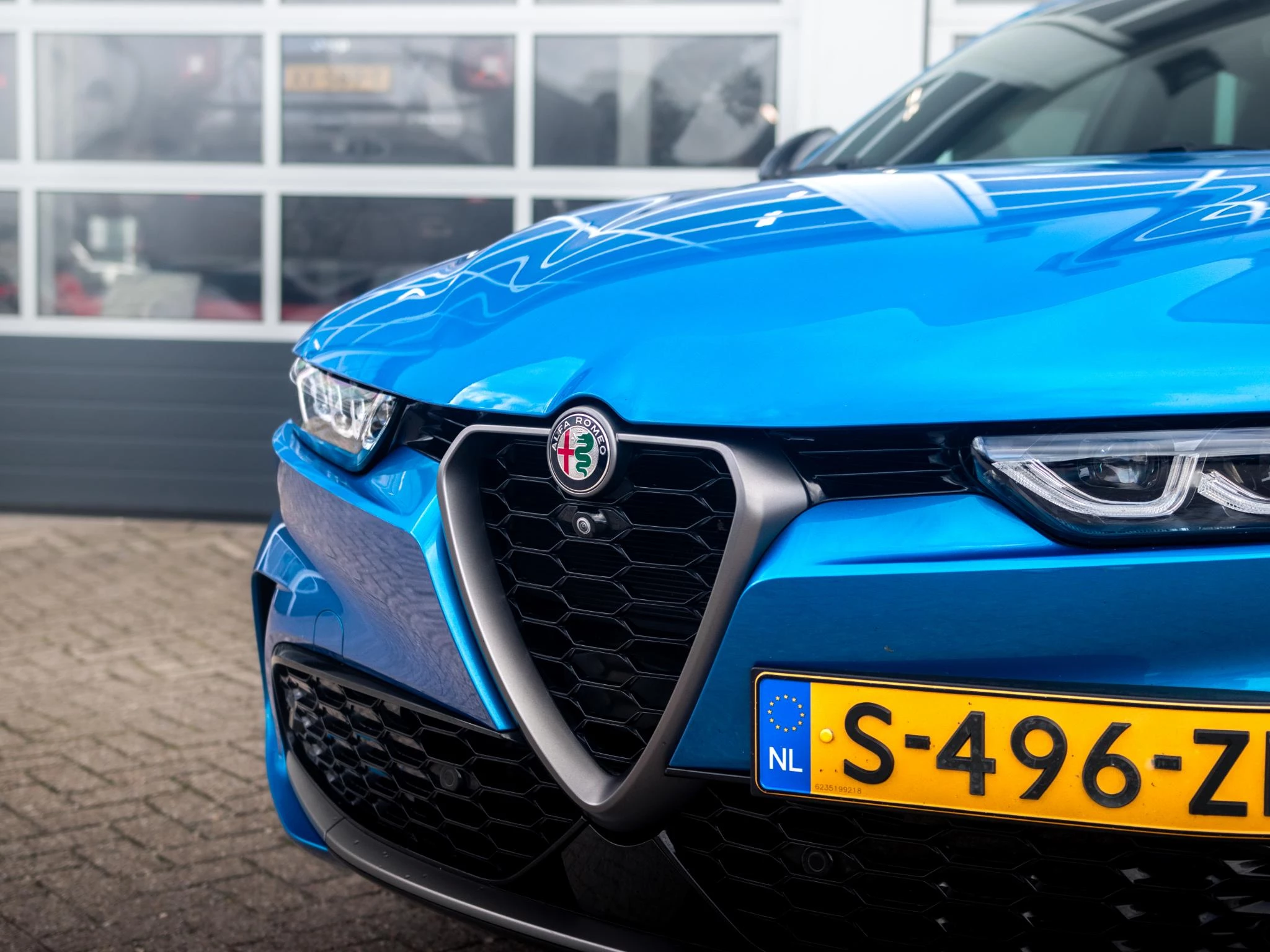 Hoofdafbeelding Alfa Romeo Tonale
