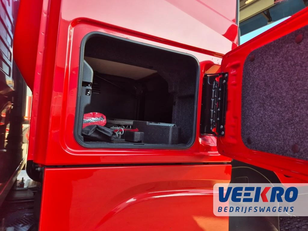 Hoofdafbeelding Iveco S-way