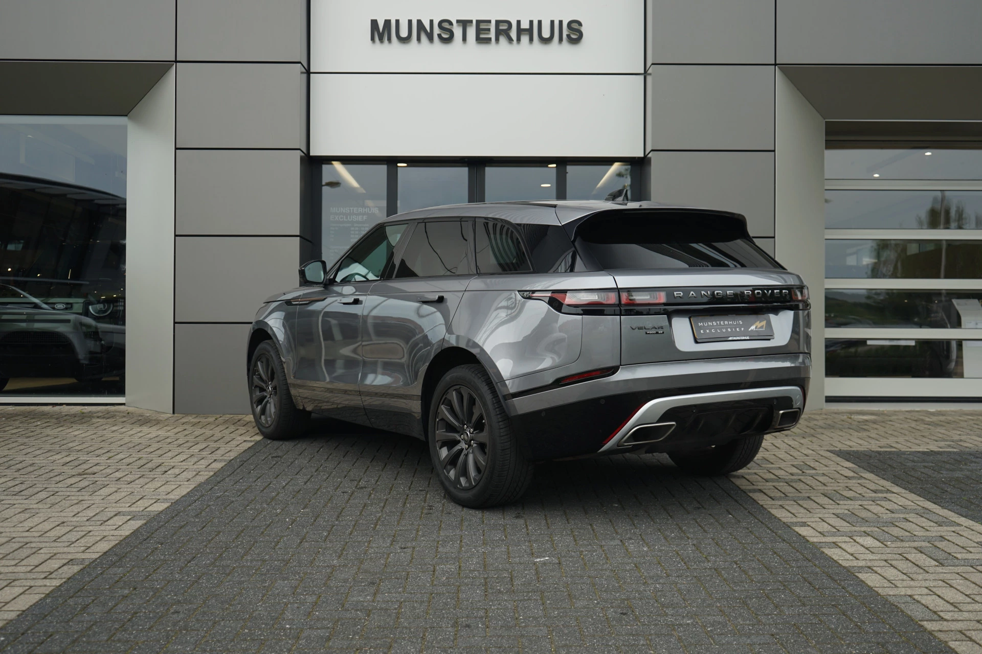 Hoofdafbeelding Land Rover Range Rover Velar