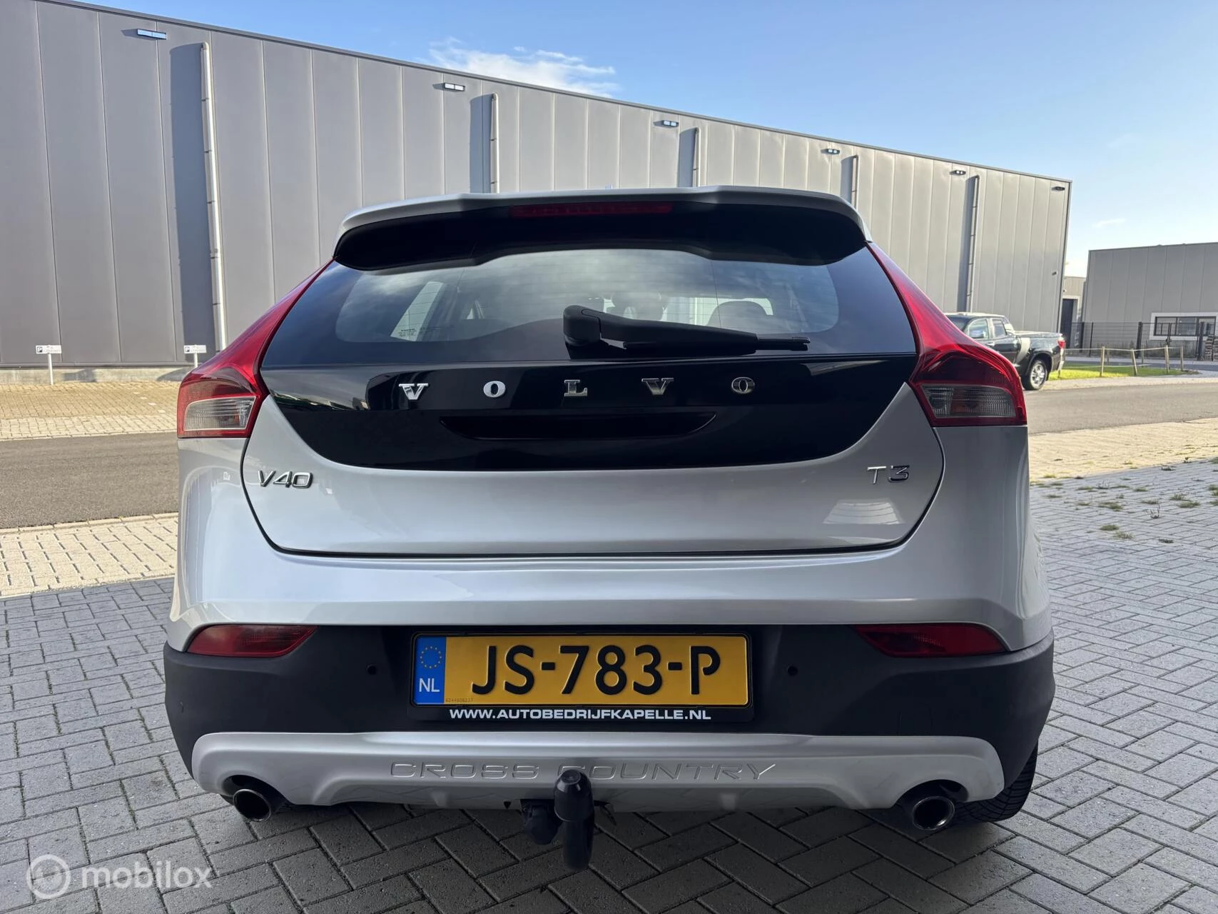 Hoofdafbeelding Volvo V40