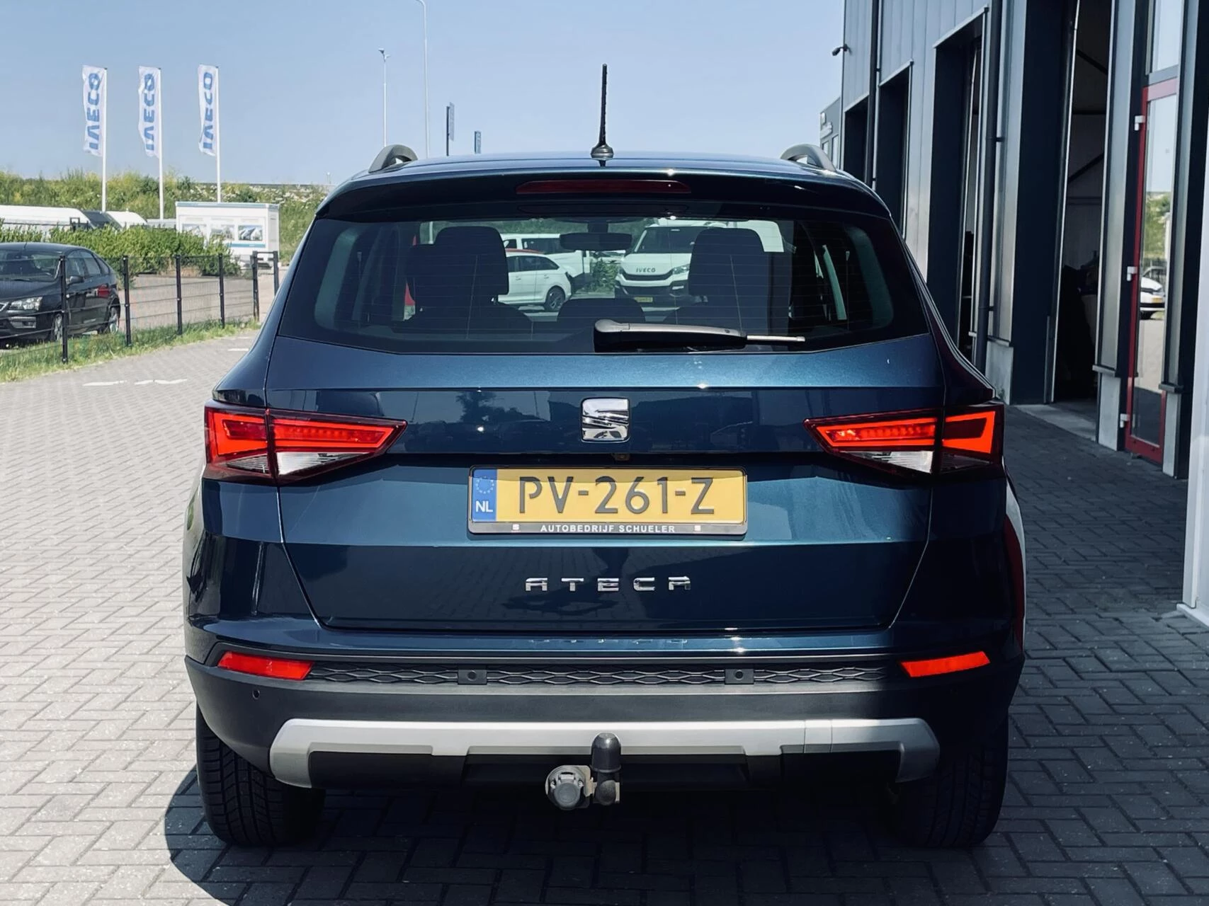 Hoofdafbeelding SEAT Ateca