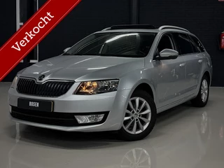 Skoda Octavia Combi 1.0 TSI Greentech Ambition Business