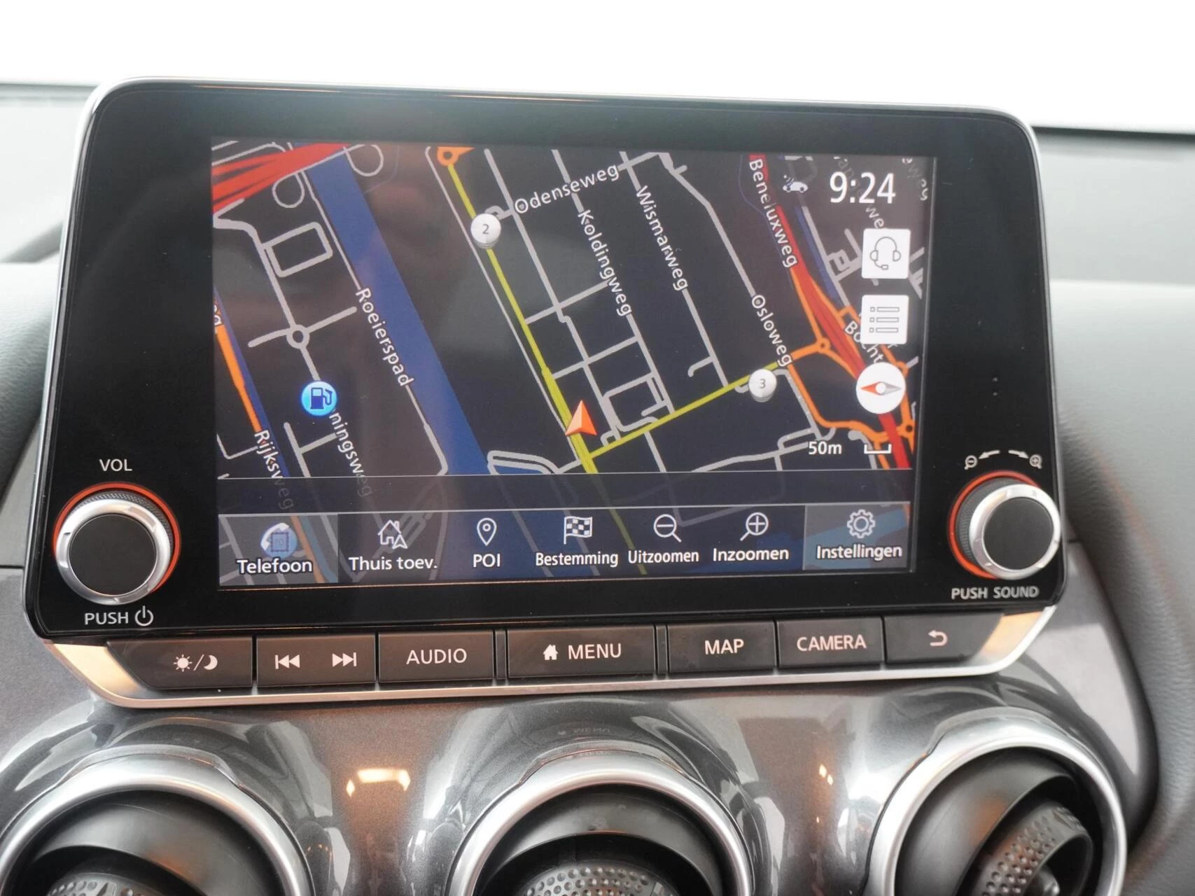 Hoofdafbeelding Nissan Juke