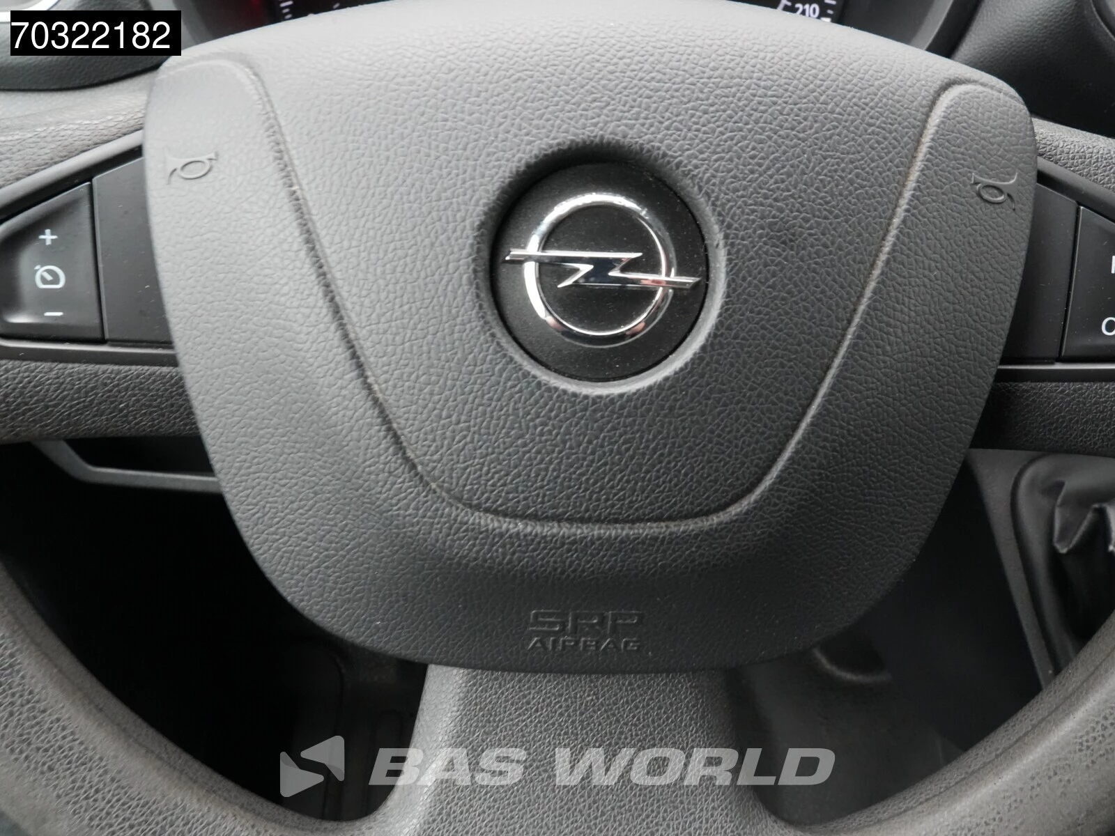 Hoofdafbeelding Opel Movano
