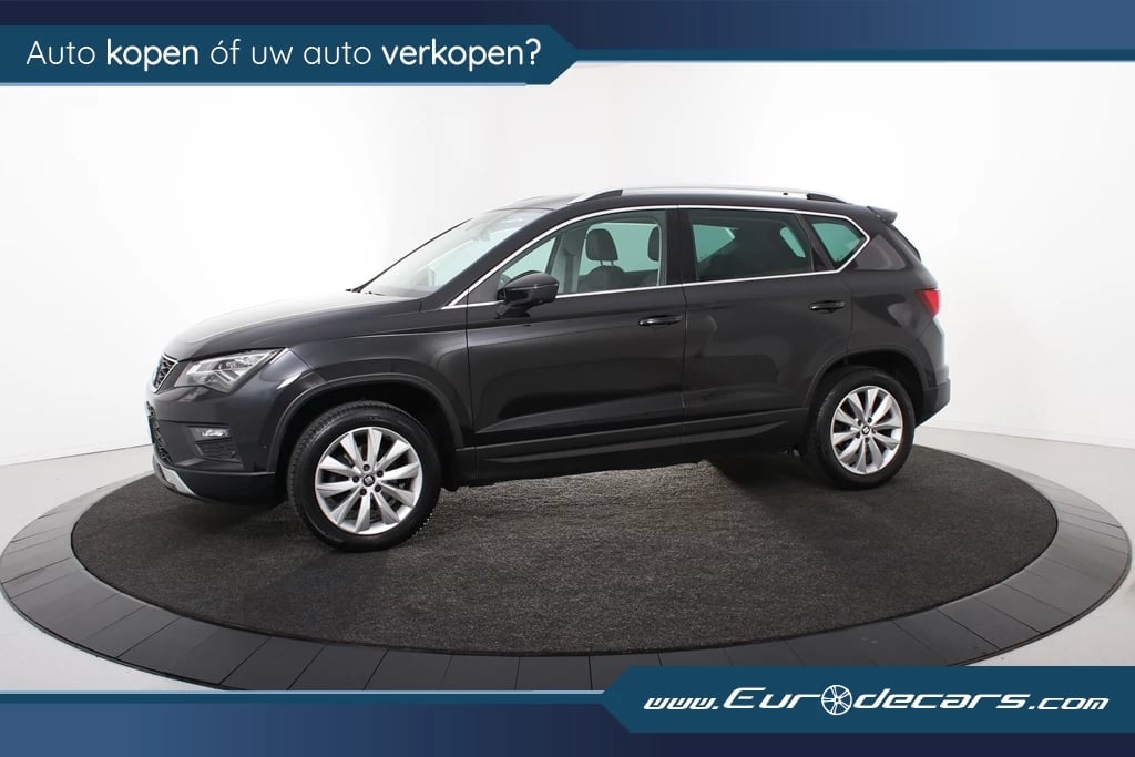 Hoofdafbeelding SEAT Ateca