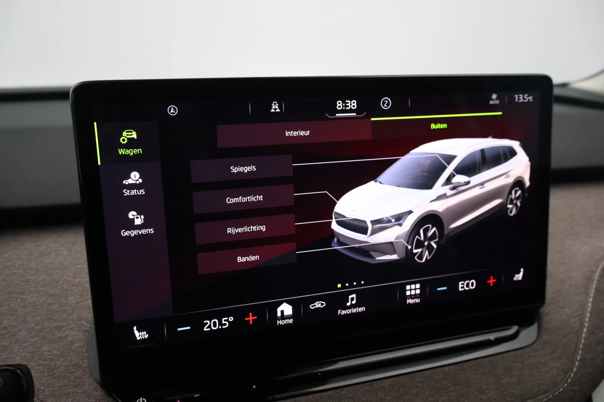 Hoofdafbeelding Škoda Enyaq iV