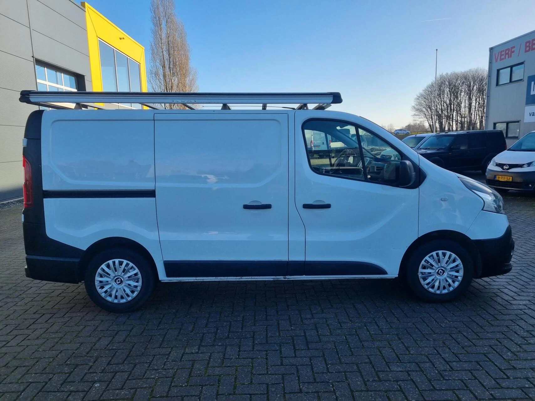 Hoofdafbeelding Renault Trafic