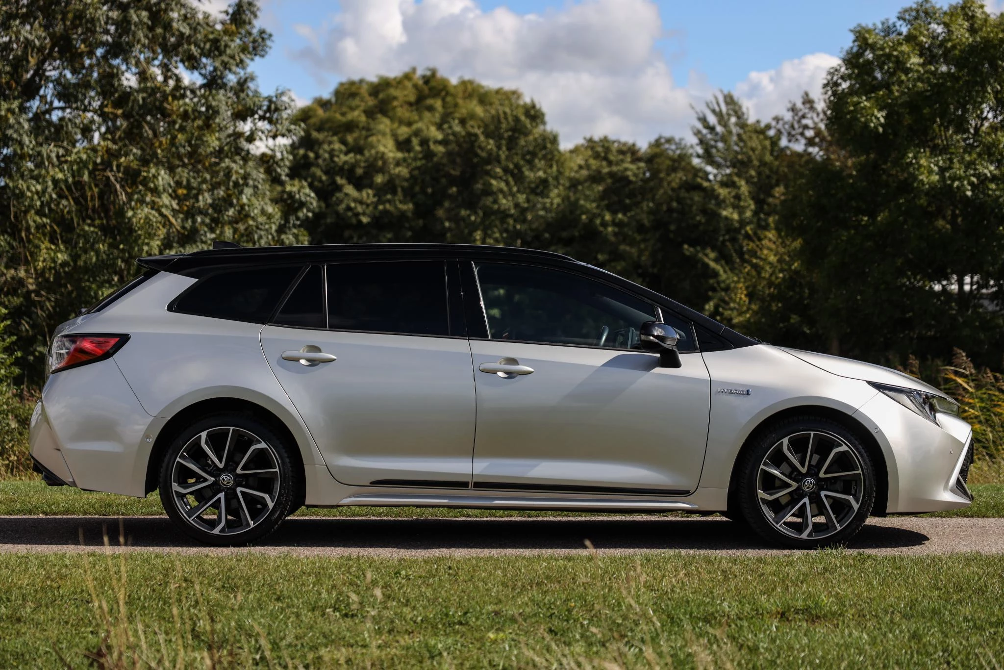 Hoofdafbeelding Toyota Corolla Touring Sports
