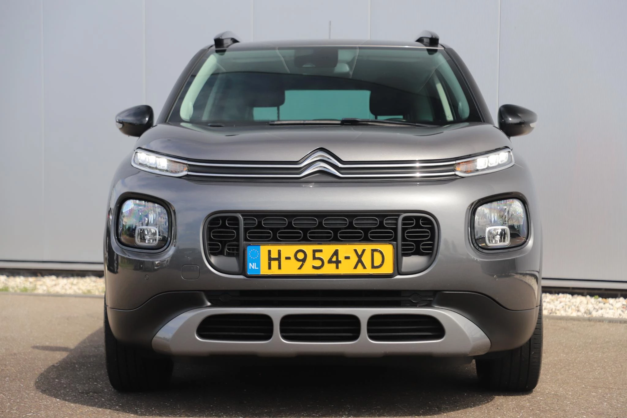 Hoofdafbeelding Citroën C3 Aircross