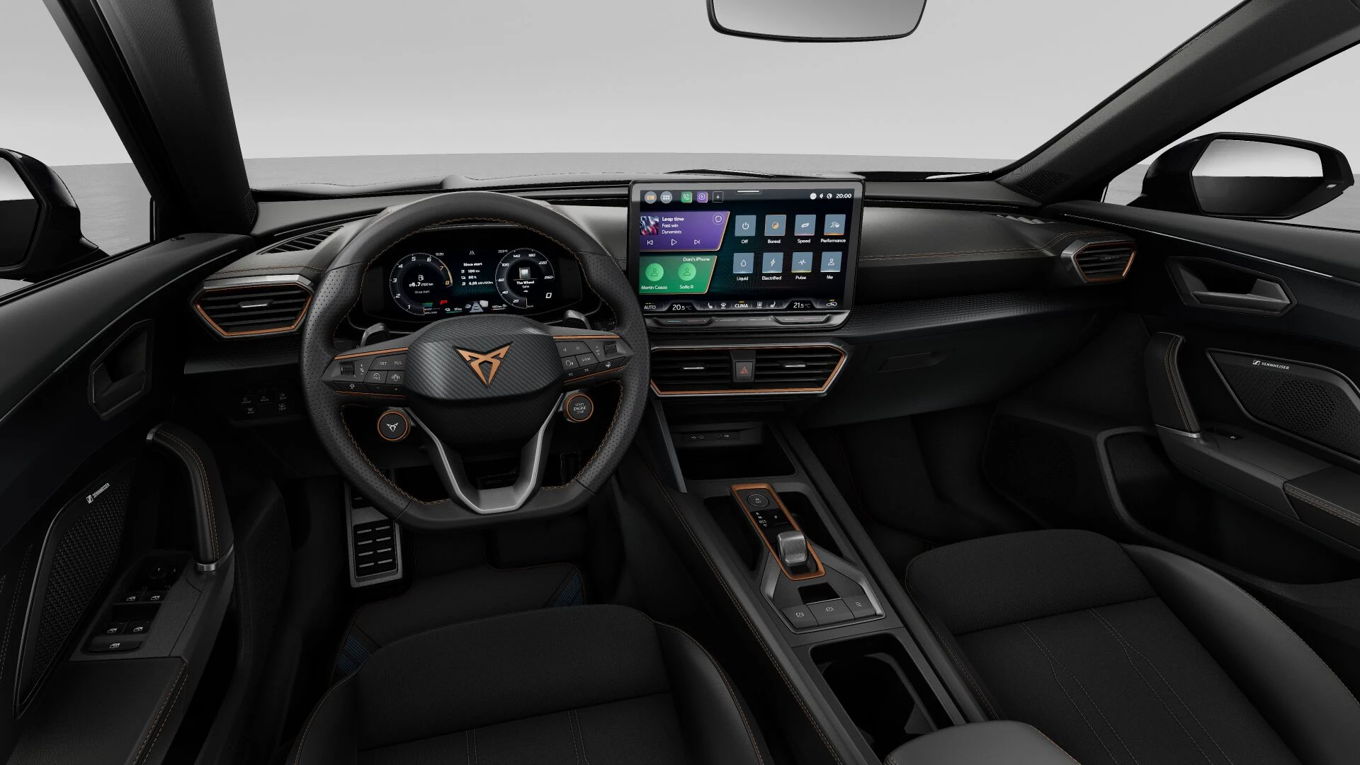 Hoofdafbeelding CUPRA Formentor