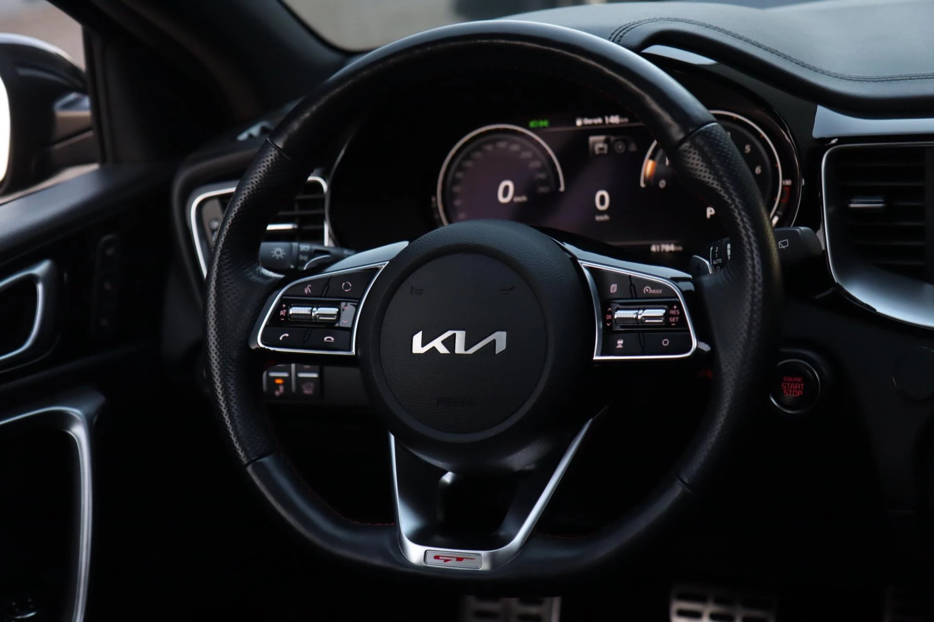 Hoofdafbeelding Kia ProCeed