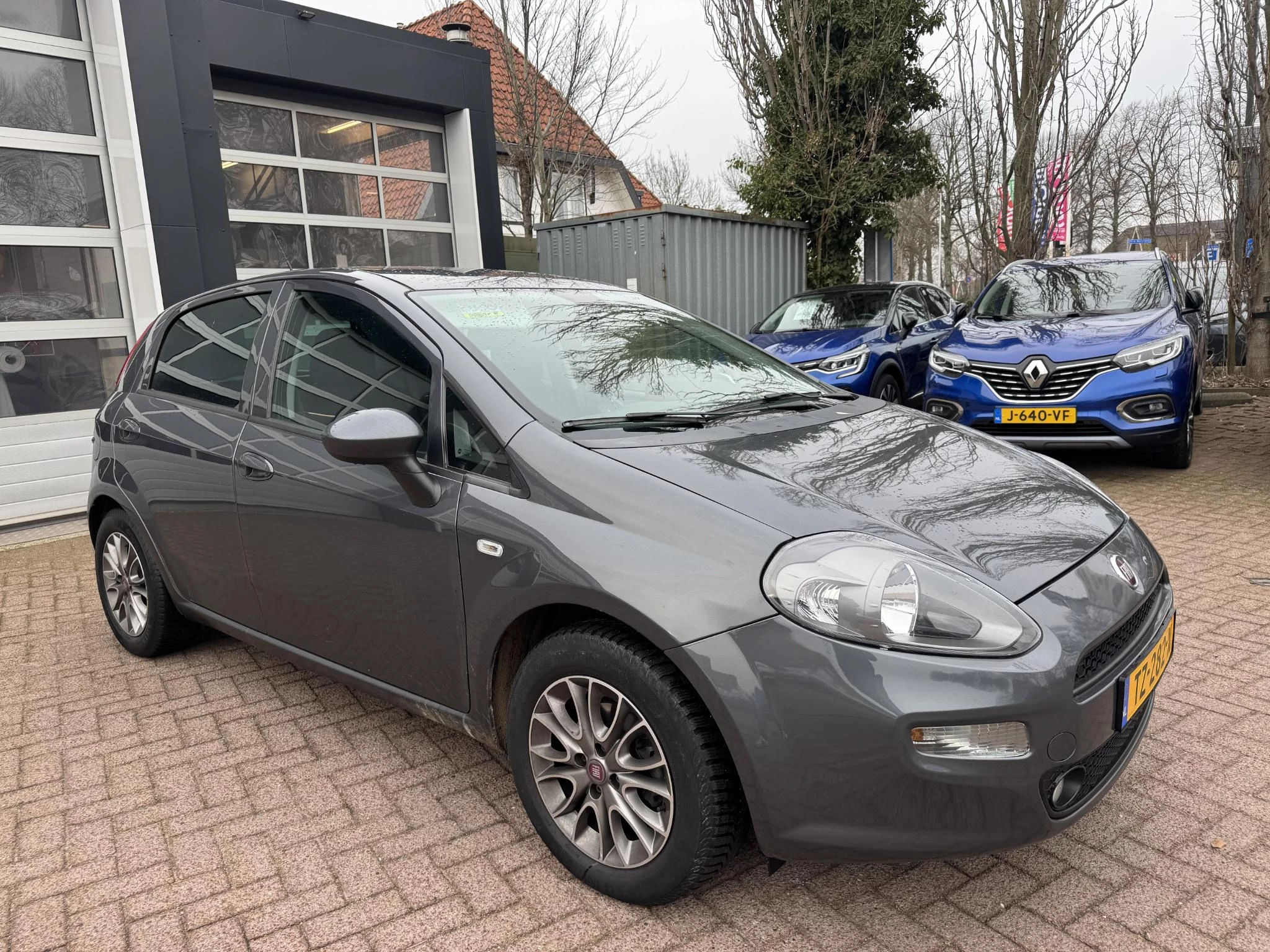 Hoofdafbeelding Fiat Punto