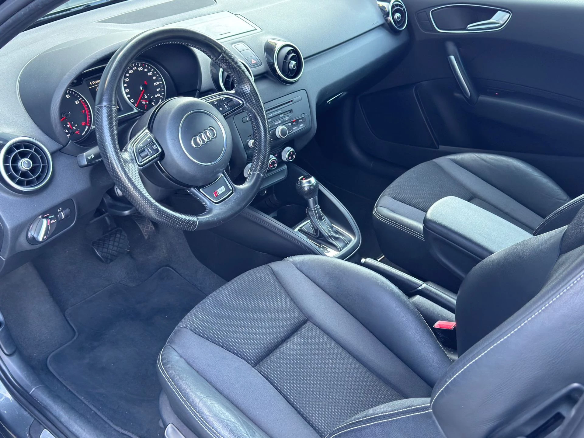 Hoofdafbeelding Audi A1