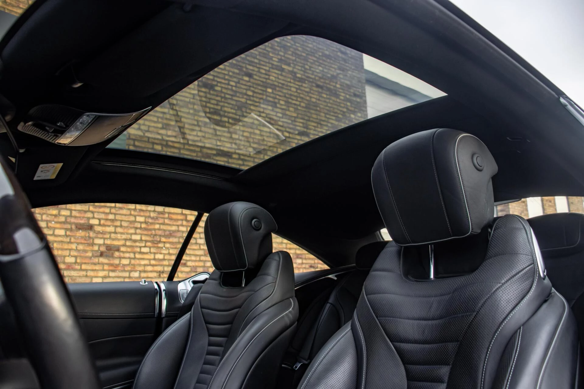 Hoofdafbeelding Mercedes-Benz S-Klasse