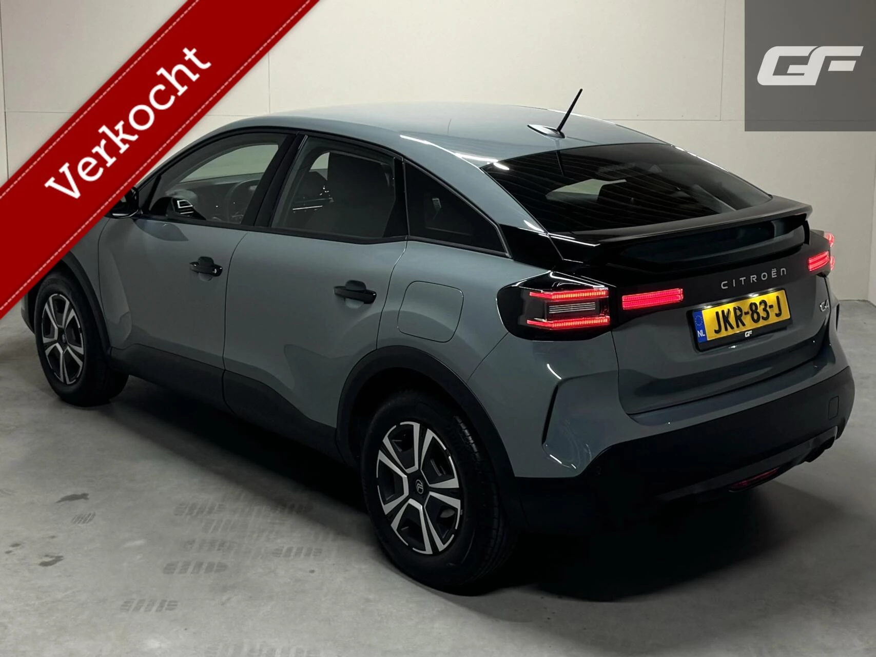 Hoofdafbeelding Citroën C4