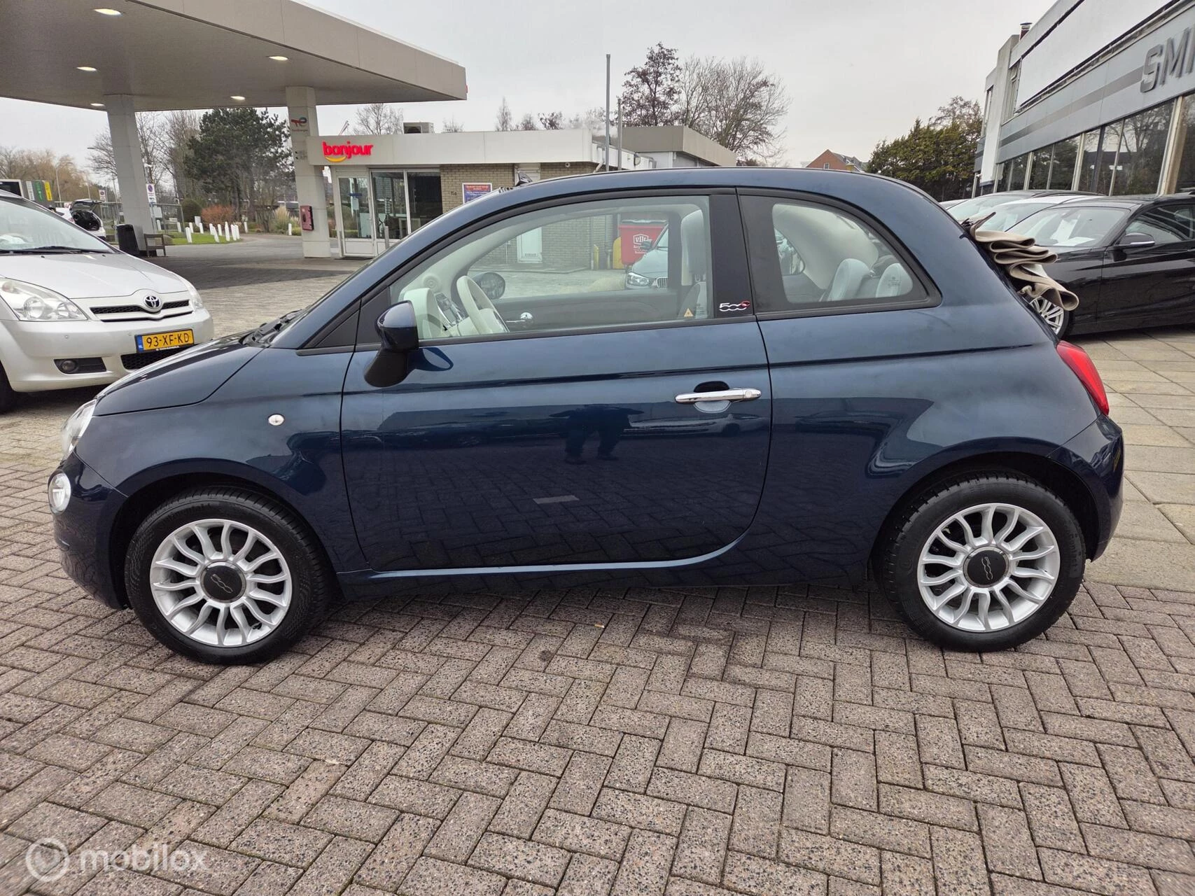 Hoofdafbeelding Fiat 500C